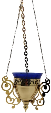 Лампада підвісна