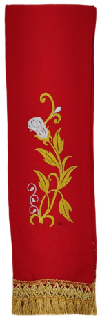 Закладка "Роза"