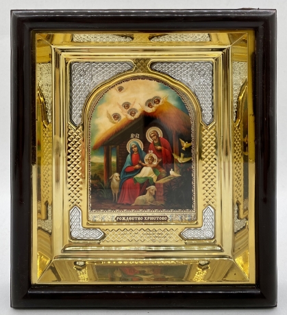 Икона Рождество Христово