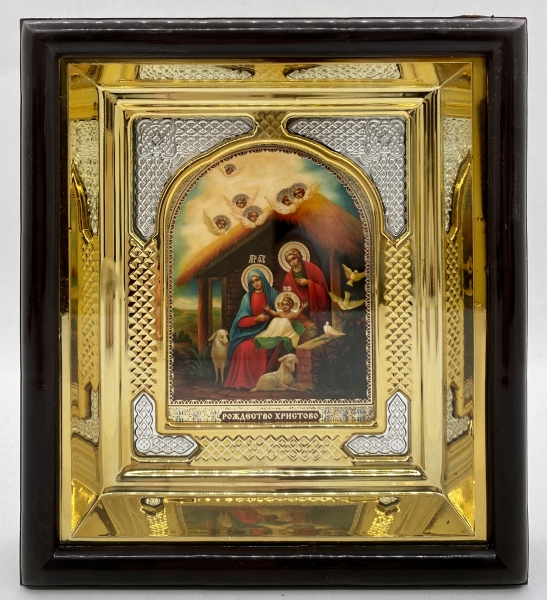 Икона Рождество Христово