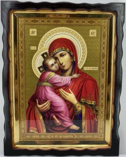 Икона Богородицы