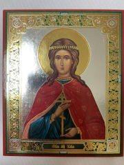 Ікона св. муч. Іулія Картахенська