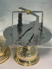 Потир-чаша з приладдям (1340)