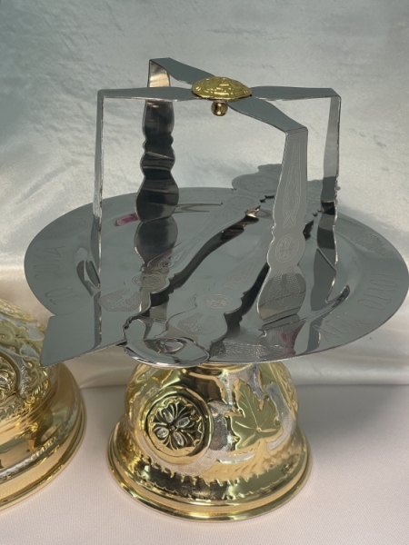 Потир-чаша з приладдям (1340)