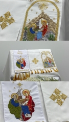 Закладка з іконою Різдво Христове