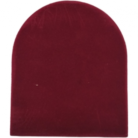 Складень  бархатный (пара) 11х13