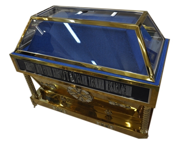 Гробница Богородицы