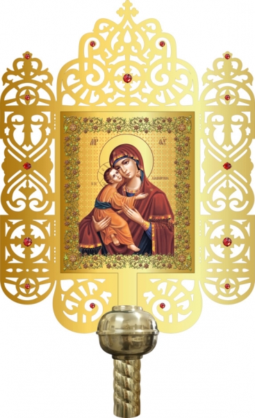 Запрестольная икона №3