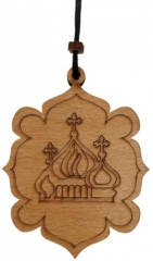 Підвіска фігурна &quot;Казанська&quot; (віз.)