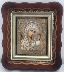 Ікона &quot;Вінчальна пара&quot; 21х19