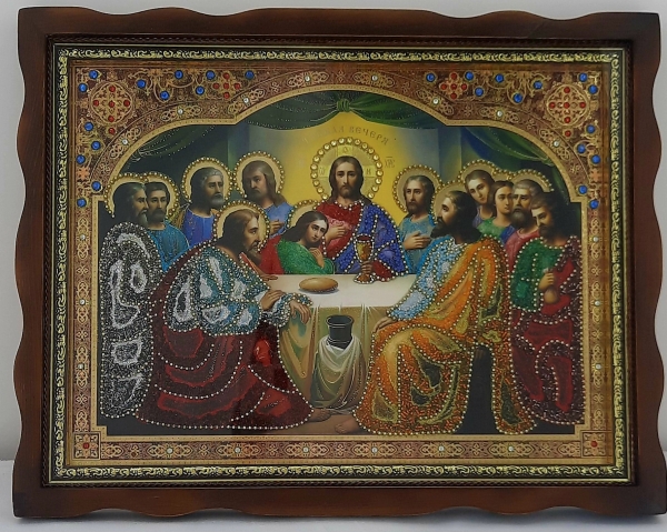 Ікона Тайня Вечеря