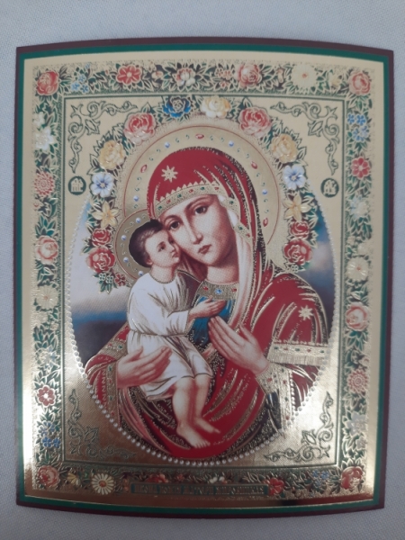 Ікона Богородиці "Жировицька"