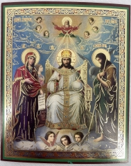 Ікона Цар Слави