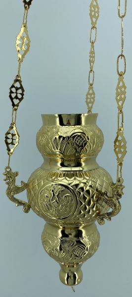 Лампада підвісна