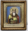 Ікона св. рівноап. вел. кн Володимир 22,5х25,5см 