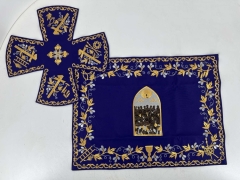 Покровці та воздухи &quot;Сорок муч. Севастійських&quot;