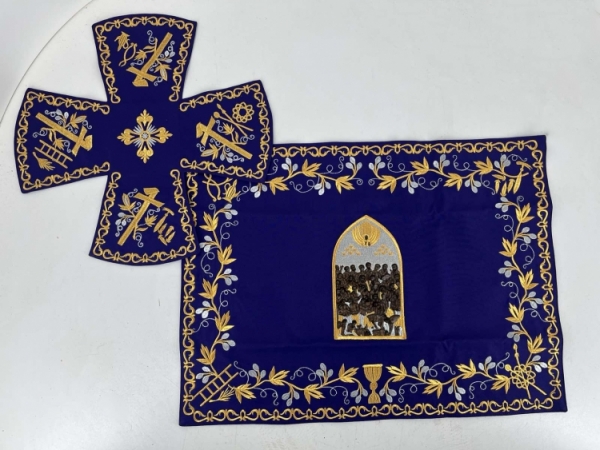 Покровці та воздухи "Сорок муч. Севастійських"