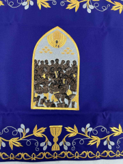 Покровці та воздухи &quot;Сорок муч. Севастійських&quot;