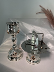 Потир-чаша з приладдям (1327)