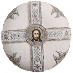 Митра &quot;Херувим&quot; біла