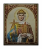 Икона равноап. кн. Ольга 30х40