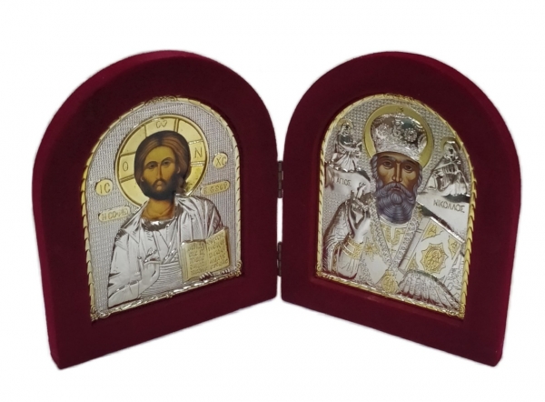 Складень бархатный 11х13