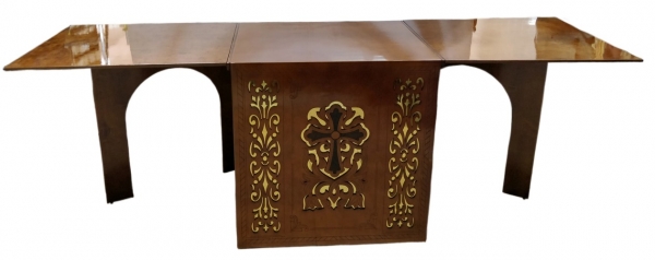 Панихидный стол 80х97