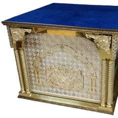 Риза на престол 100х100 (внутр.) 