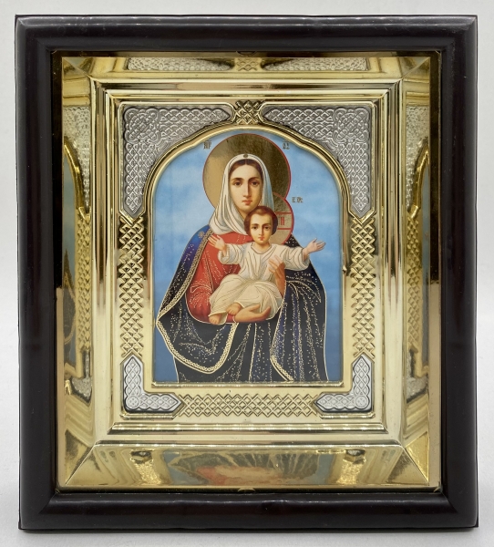 Икона Богородицы