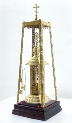 Комплект даросховниця міні + ковпак, 35см, Ф13см, ковпак 60см