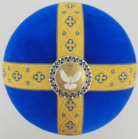 Митра "Пришивний галун"