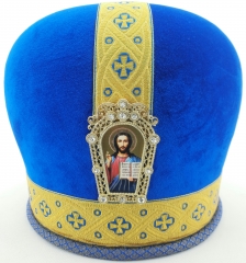 Митра &quot;Пришивний галун&quot;