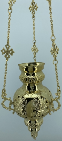 Лампада підвісна