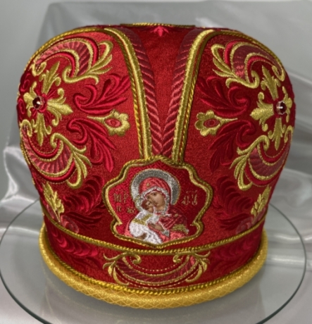 Митра "Віфанія"