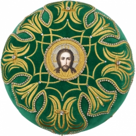 Митра "Вифлеємська" Зелена