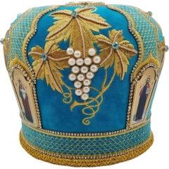 Митра  "Виноград" 