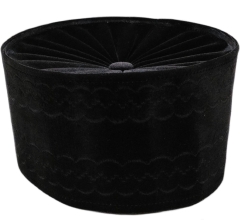 Скуфія грецька чорного кольору тягучка