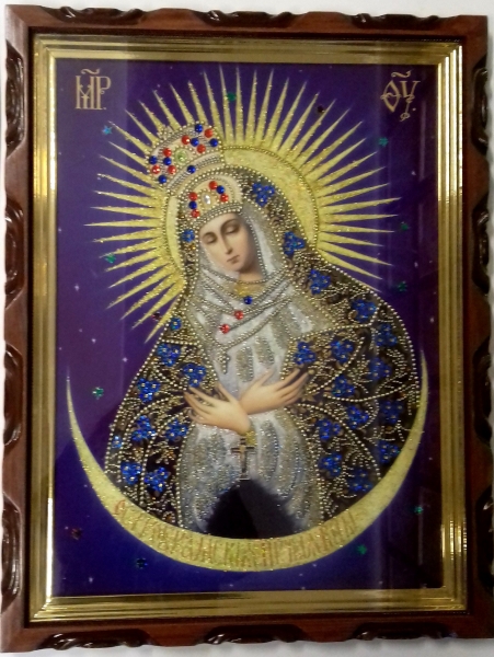 Икона Богородицы: