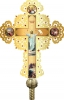 Запрестольный крест №9 