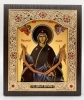 Икона Пояс пр. Богородицы 15х18
