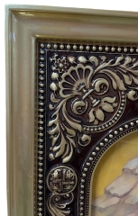 Икона писана мучеников Севастийских