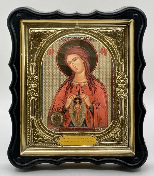 Икона Богородицы