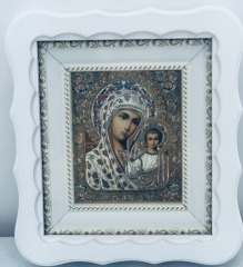 Ікона &quot;Вінчальна пара&quot; 21х19