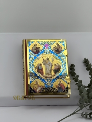 Євангеліє напрестольне (Церковнослов'янською мовою) 26,5х21х4,5 