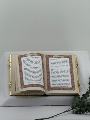 Євангеліє напрестольне (Церковнослов'янською мовою) 26,5х21х4,5 