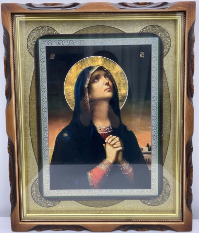 Ікона Богородиці "Плачуча" 44х54