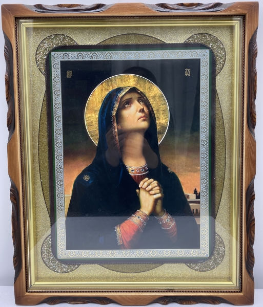 Ікона Богородиці "Плачуча" 44х54