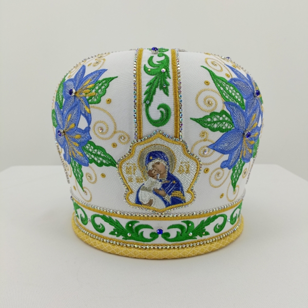 Митра "Клематис"