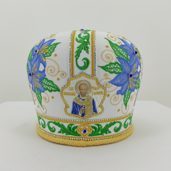 Митра "Клематис"