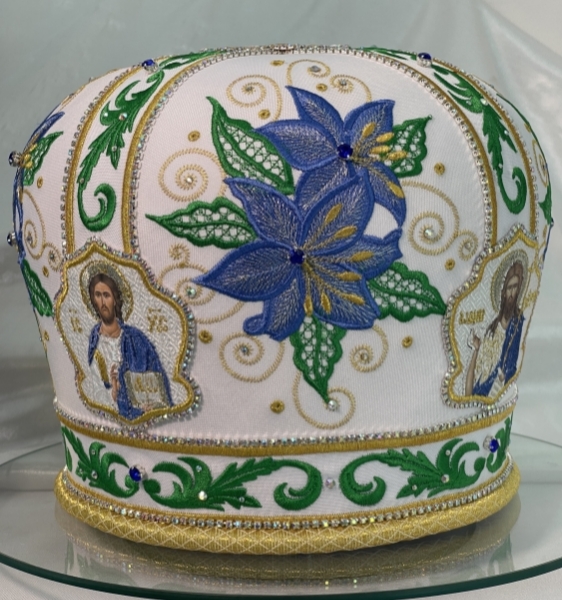 Митра "Клематис"